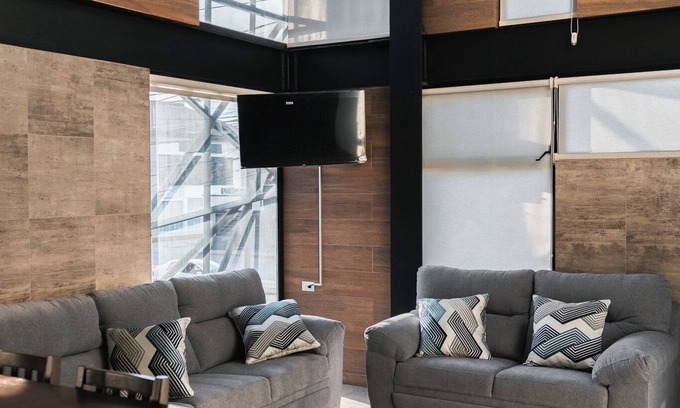 Torreon Apartment | Departamento de Lujo, con Jacuzzi Común. En Zona Dorada