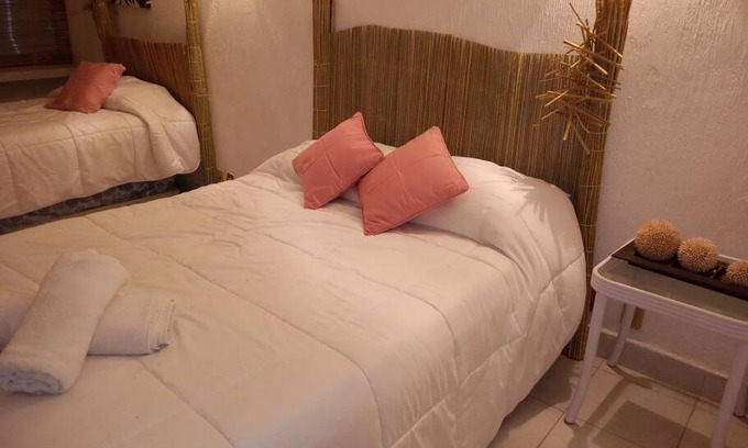 La Condesa Apartment | departamento de piedra