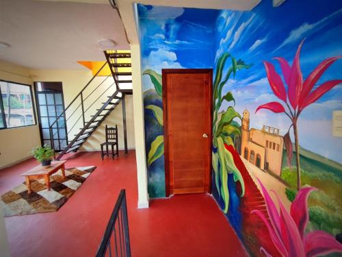 Xilitla Apartment | DEPARTAMENTO EL PARAISO