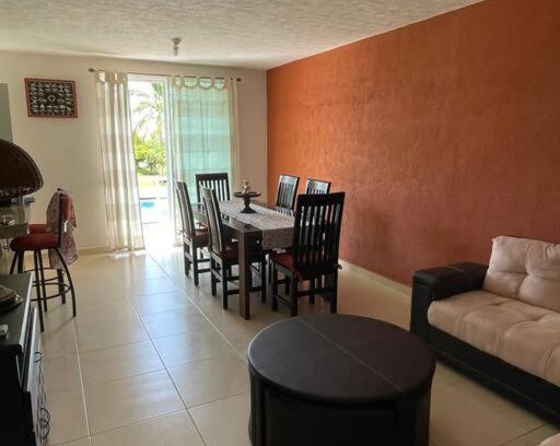 Puente del Mar Apartment | Departamento entero con alberca cerca a la playa