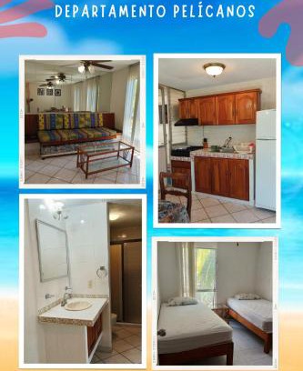 Ixtapa Apartment | Departamento Ixtapa