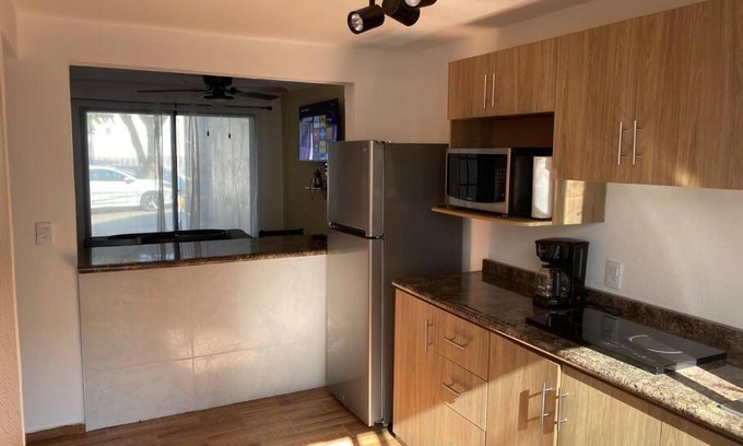 La Salle 2 Apartment | Departamento Maderas