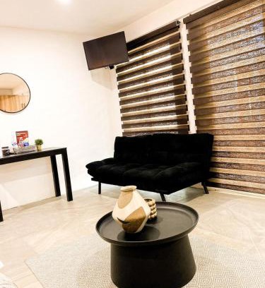 Zona Centro Apartment | Departamento Oro Cielito Home