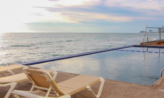 Marina Mazatlan Apartment | Departamento vista al mar, Marina del Sol-Cerritos