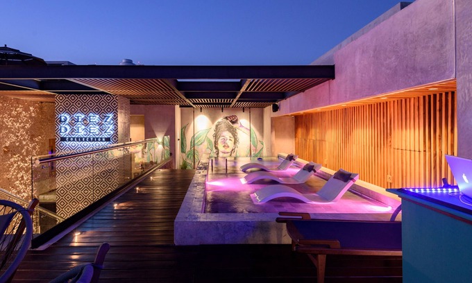 Zona Paseo Montejo Hotel | Diez Diez Collection