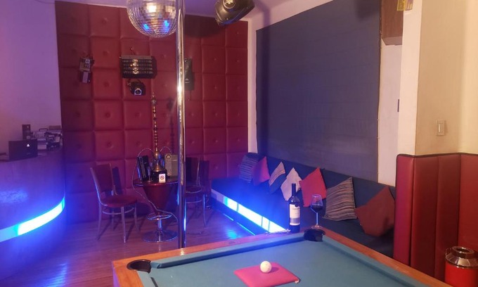 Cuauhtemoc Apartment | Disco Apartment at Historical Center