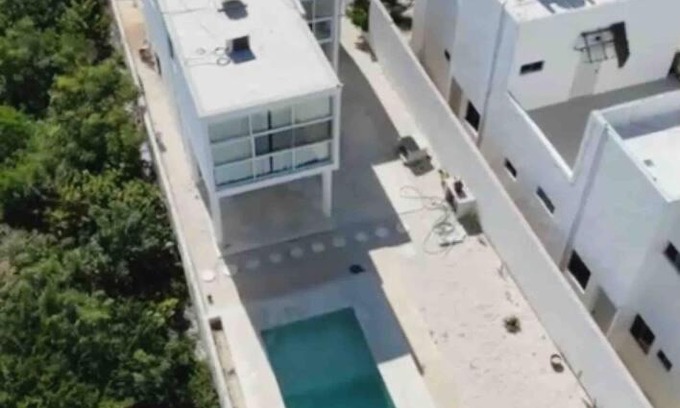 San Benito House | Divers Paradise