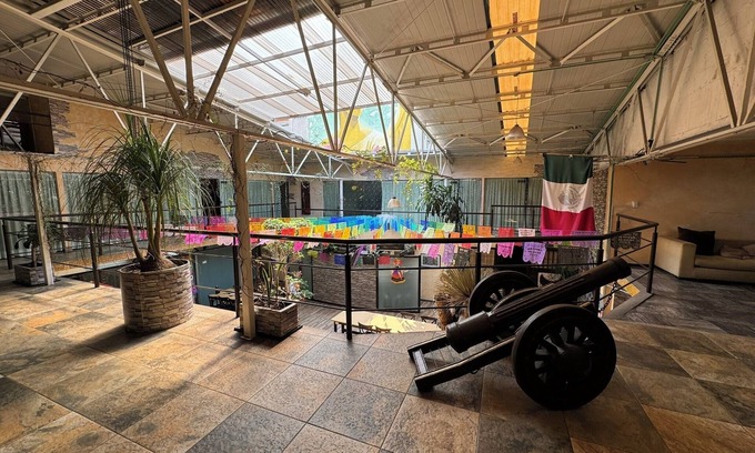 Guerrero Resort | Downtown Treasure Place
