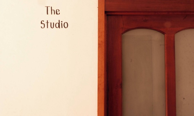 Oaxaca House | El Studio at Bule Villas. Solar heated pool, WiFi, AC, & fitness room, Oaxaca.