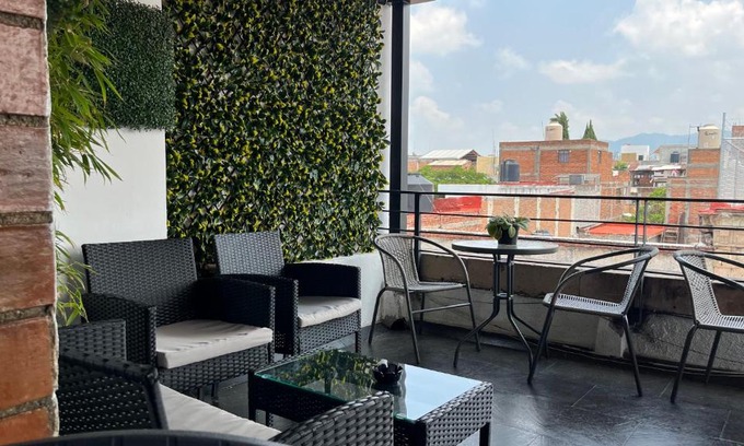 Historic Centre Bed & Breakfast | El Suburbio - Morelos Sur