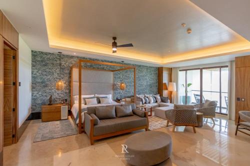 Villa Juarez Resort | Estates Four Bedroom- Riviera Maya