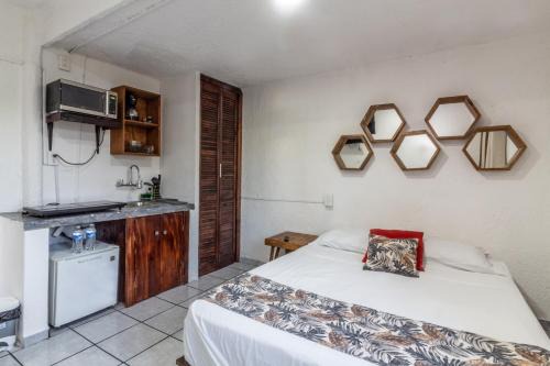 Chapalita Apartment | Estudio Roof con Terraza en Chapalita