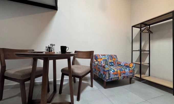 Azcapotzalco Apartment | Ex-Factory Experience