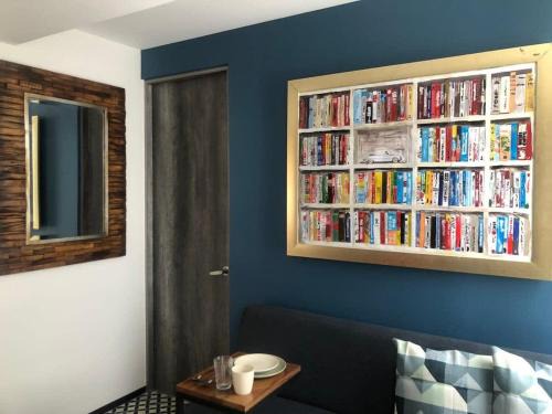 Escandon I Seccion Apartment | Excelente Apto con Terraza Pegado a la Condesa