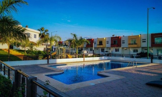 Mazatlan House | Excelente ubicación