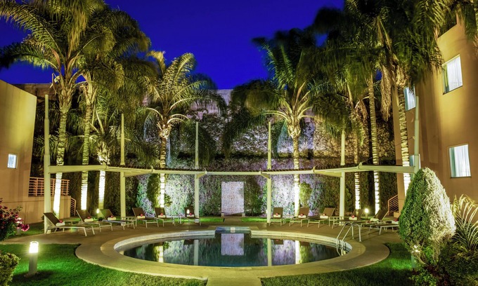 San Luis Potosi Hotel | Fiesta Inn Express San Luis Potosí Oriente