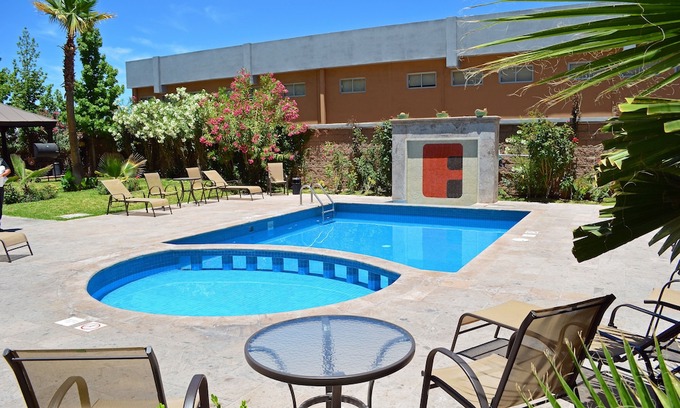Nueva Nogales Hotel | Fiesta Inn Nogales