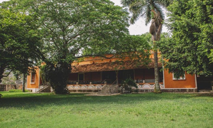 Merida Municipality Hotel | Full Hacienda Santuario Noc Ac