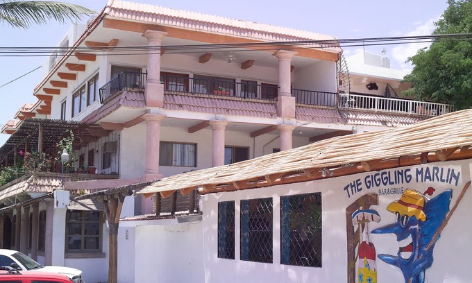 Centro Condo | Giggling Marlin Penthouse: Party in the Heart of Cabo. Promos available.