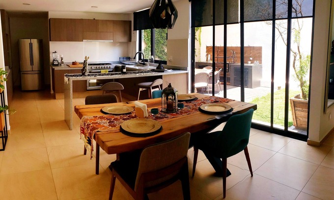 El Marques House | Golf & Grill House in ZIBATA