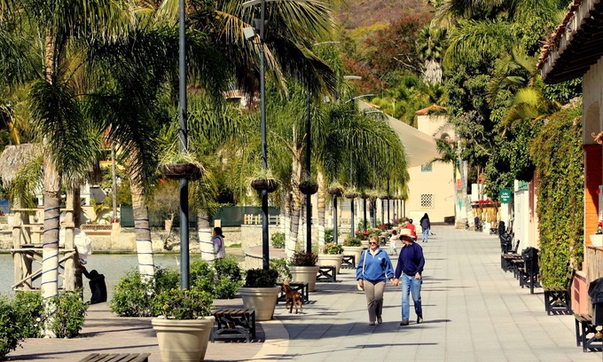 Chapala Centro Apartment | Great Chapala Rental