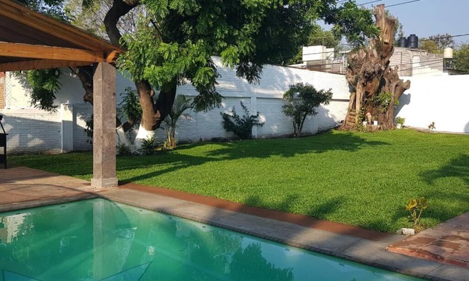 Tlaltenango House | H&S Rent Casa Andrea Cuernavaca