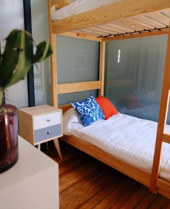 Colonia Roma Hostel | Habitación privada en el corazón de la colonia Roma