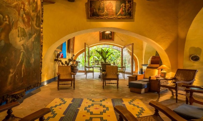 Axochiapan Villa | Hacienda de San Ignacio