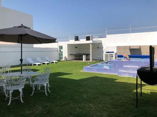 Tlayacapan House | hermosa casa de descanso