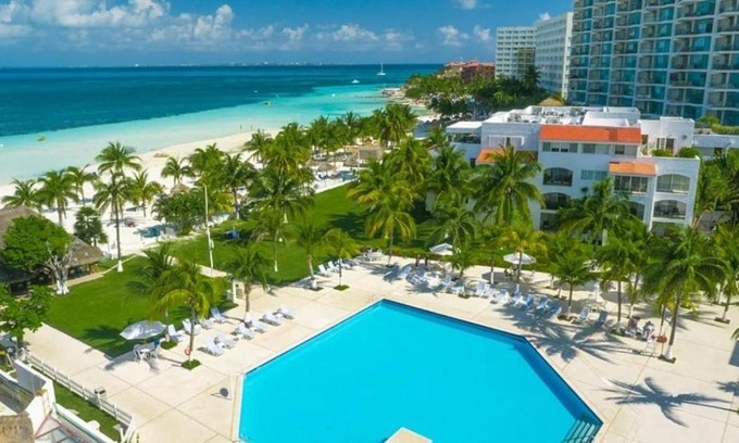Punta Cancun Apartment | Hermoso Condominio Frente al Mar Familiar