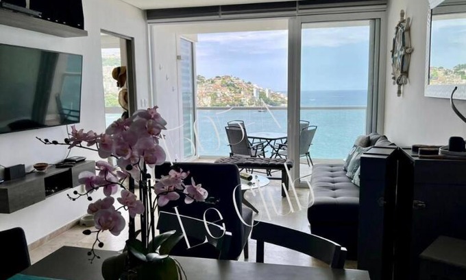 Costa Azul Apartment | Hermoso depto. con la mejor vista de Acapulco