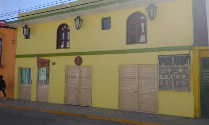 De Cuxtitali House | Hijos del Maíz