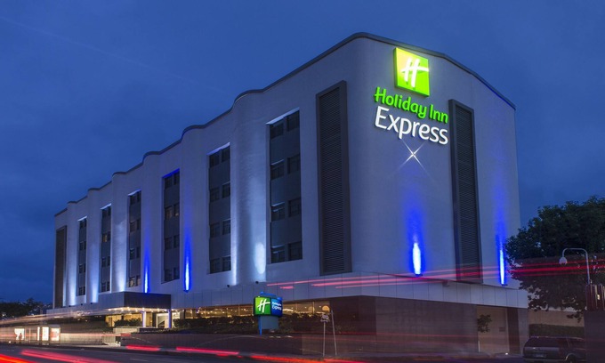 Naucalpan Hotel | Holiday Inn Express Mexico - Toreo by IHG