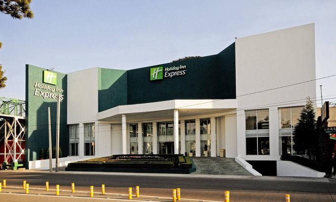 Toluca Hotel | Holiday Inn Express Toluca by IHG