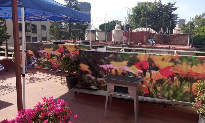 Cuauhtemoc Hostel | HoM Balderas - Hostel