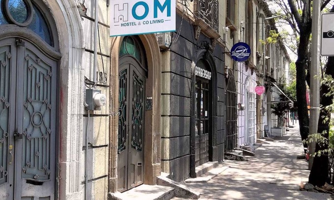 Colonia Roma Hostel | HoM Monterrey - Hostel