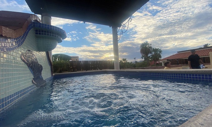 Loreto Condo | Honeymoon suite with private jacuzzi DISCOUNTED RATE