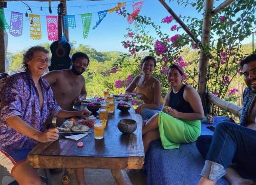Mazunte Other | Hostal-Camping Bajo Las Estrellas