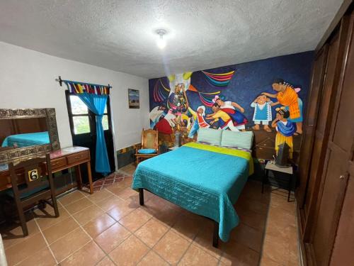 De La Presa Hostel | Hostal Casa de Dante