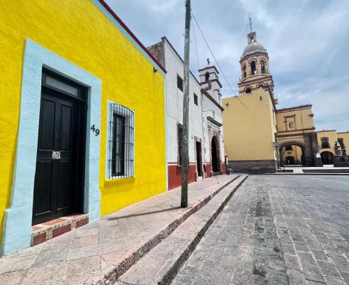 La Cruz House | Hostal Luna 49