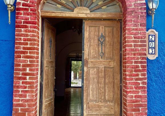 Cuatro Cienegas House | Hostal Casa Colonial Doña Anita 2