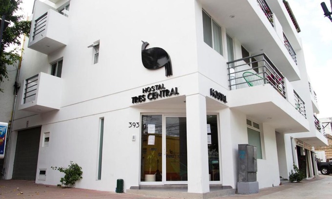 Tuxtla Gutierrez Hostel | Hostal Tres Central