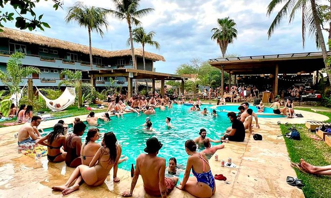 Los Tamarindos Hostel | Hostel ∙ 8 guests