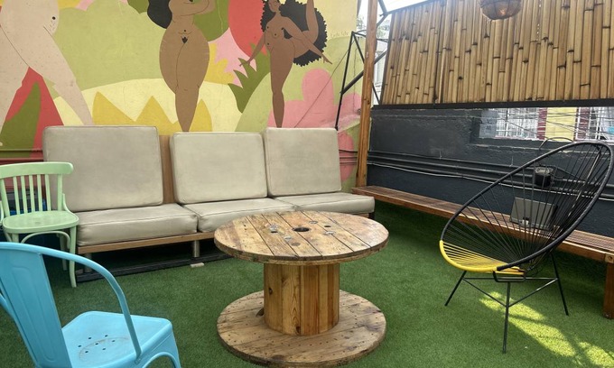 Roma Sur Hostel | Hostel ∙ 8 guests