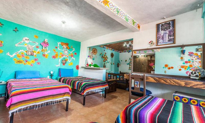 De La Presa Hostel | Hostel ∙ 8 guests