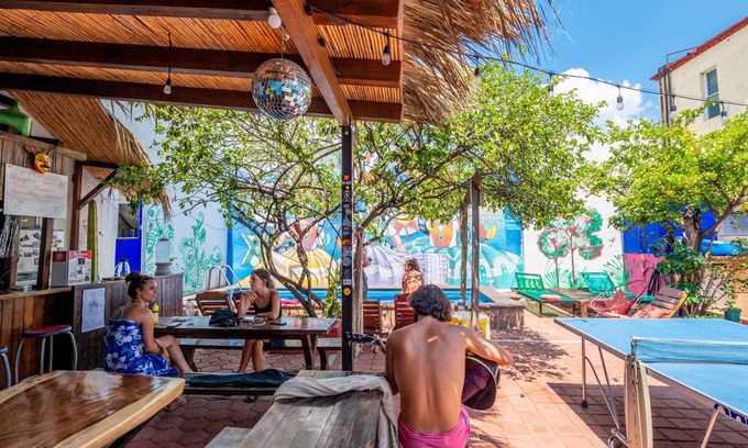 Ruta Independencia Hostel | Hostel ∙ 8 guests