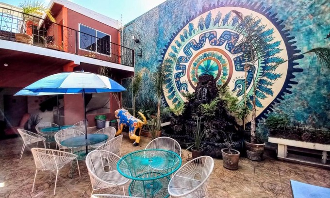 Historic Center House | Hostel Plaza Mayor