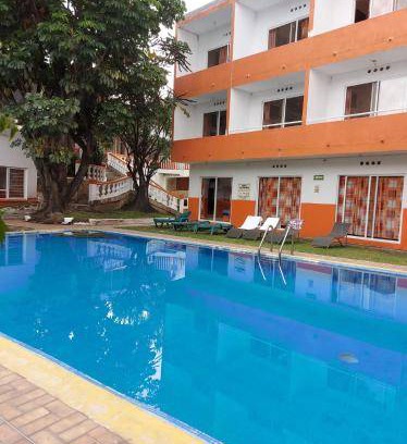 Cuernavaca Hotel | Hotel ∙ 2 guests