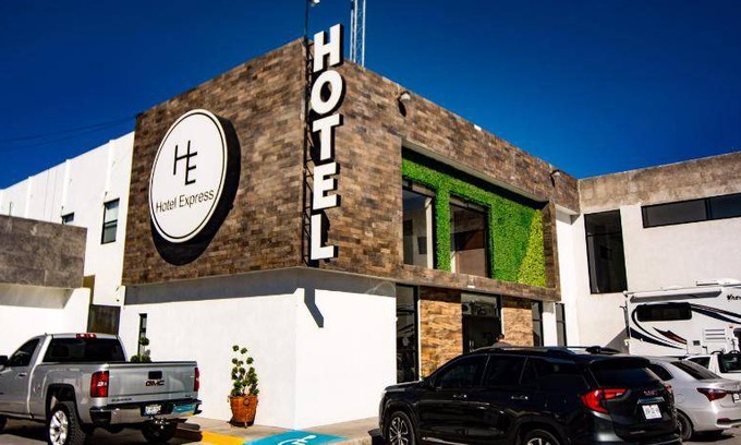 Jerez de Garcia Salinas Hotel | Hotel ∙ 2 guests