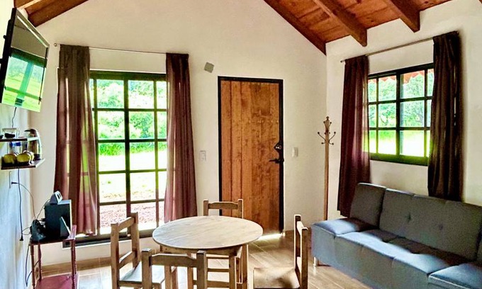 Huasca De Ocampo Hotel | Hotel ∙ 8 guests